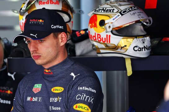Max Verstappen (NLD) Red Bull Racing.
22.07.2022. Formula 1 World Championship, Rd 12, French Grand Prix, Paul Ricard, France, Practice Day.
- www.xpbimages.com, EMail: requests@xpbimages.com © Copyright: Batchelor / XPB Images