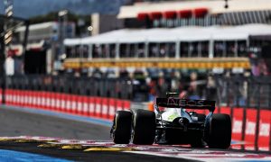2022 French Grand Prix - Qualifying results