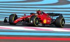 Carlos Sainz Jr (ESP) Ferrari F1-75. 22.07.2022. Formula 1 World Championship, Rd 12, French Grand Prix, Paul Ricard, France, Practice