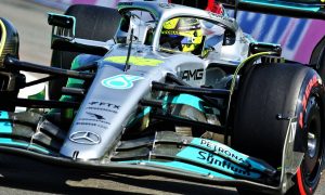 Hamilton: Q3 lap was 'great' but leaders in their own league