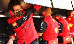 Binotto resists calls for change at 'united' Ferrari