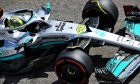 Lewis Hamilton (GBR) Mercedes AMG F1 W13. 23.07.2022. Formula 1 World Championship, Rd 12, French Grand Prix, Paul Ricard, France, Qualifying