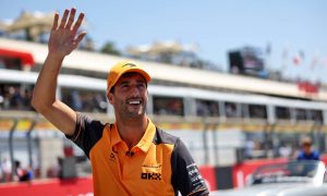McLaren and Ricciardo confirm mutually agreed split for 2023