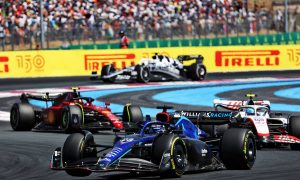 2022 French Grand Prix - Race results