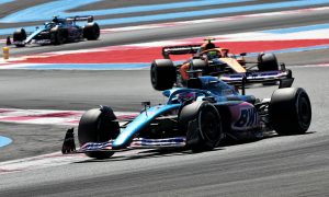 Alonso: Strong start 'crucial' to beating McLarens in French GP
