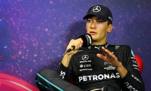 Russell 'quite enjoyed' Wolff's in-race intervention