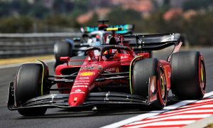 Sainz leads Verstappen in Hungarian GP first practice