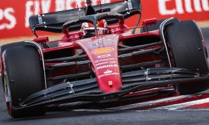 Leclerc quickest with Norris in the mix in Hungary FP2