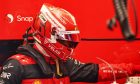 Charles Leclerc (MON) Ferrari. 29.07.2022. Formula 1 World Championship, Rd 13, Hungarian Grand Prix, Budapest, Hungary, Practice