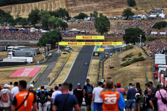 Valtteri Bottas (FIN) Alfa Romeo F1 Team C42.
30.07.2022. Formula 1 World Championship, Rd 13, Hungarian Grand Prix, Budapest, Hungary, Qualifying Day.
- www.xpbimages.com, EMail: requests@xpbimages.com © Copyright: Moy / XPB Images