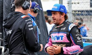 Alpine: 'No worries' over Alonso's commitment for remainder of 2022