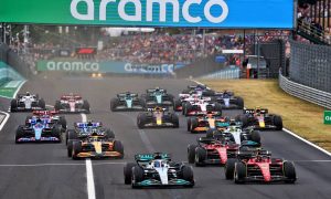Formula 1 pockets $744m in revenue in second quarter 2022