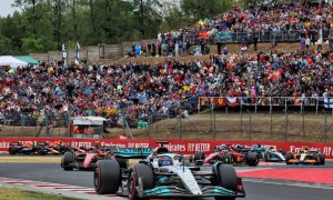 2022 Hungarian Grand Prix - Race results