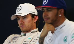 Rosberg reveals how relationship with Hamilton collapsed