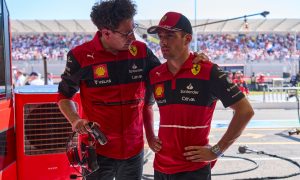 Ferrari confirms: Leclerc crash not linked to throttle issue