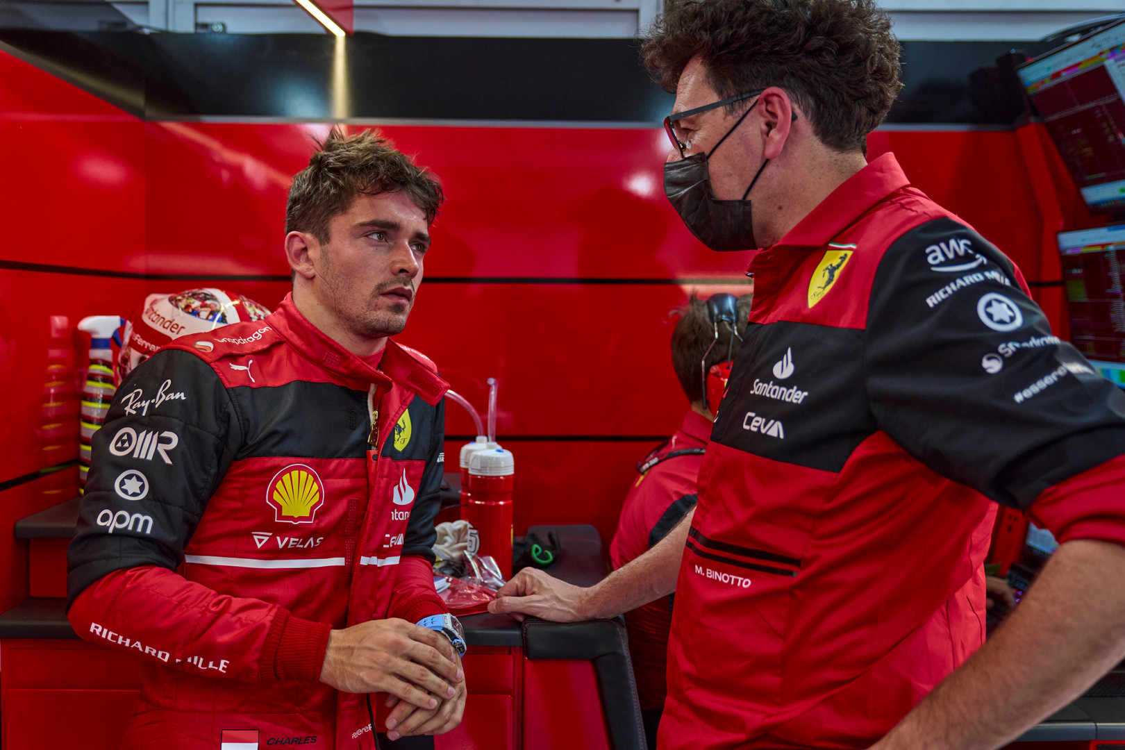 Binotto says there was 'no way' for Leclerc to win the British GP after the  Safety Car – but is he right?