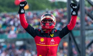 Sainz defends decision to overrule Ferrari order