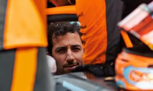 McLaren's Ricciardo responds to Formula 1 exit rumors