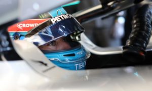 Russell 'finding time' but so are Mercedes' competitors