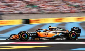 Norris expected to be outpaced by Alonso in French GP