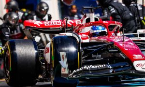 Bottas seeking Alfa turnaround after tough French GP