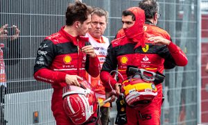 Leclerc baffled by Ferrari hard tyre choice: 'It lost us the race!'