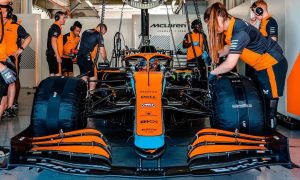 Colton Herta up and running with McLaren in Portimao