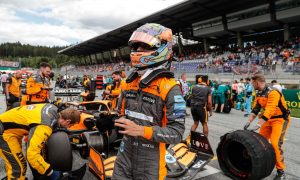 McLaren's Brown clarifies Ricciardo status for 2023