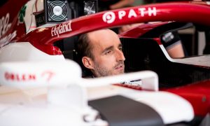 Alfa's Kubica to replace Bottas in FP1 at Paul Ricard