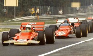 Hockenheim's first and Rindt's last