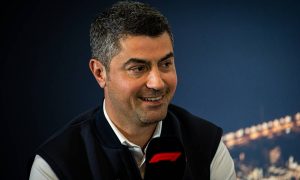 Masi back in office with Aussie Supercars Commission role