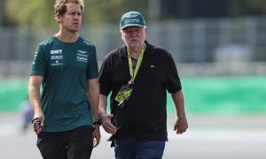 Vettel Sr: Running at the back 'accelerated' Seb's thoughts of retirement