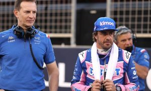 Alpine salutes Alonso, says proud of collaboration