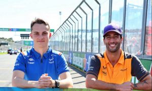 Piastri wasn't sure Ricciardo 'wanted to hear' from him