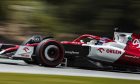 Valtteri Bottas (FIN) Alfa Romeo F1 Team C42. 09.07.2022. Formula 1 World Championship, Rd 11, Austrian