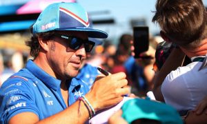 Krack: No number one status for Alonso at Aston Martin