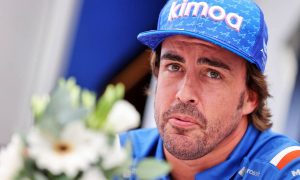 Fernando Alonso (ESP) Alpine F1 Team. 28.07.2022. Formula 1 World Championship, Rd 13, Hungarian Grand Prix, Budapest, Hungary, Preparation