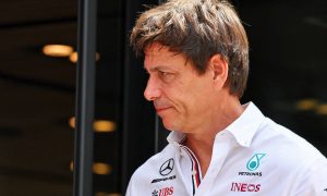 Wolff: FIA has 'no option than to do something' on porpoising