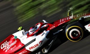 Zhou has 'surprised' himself during maiden F1 campaign
