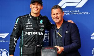 Russell rates maiden pole as his best lap in F1 to date