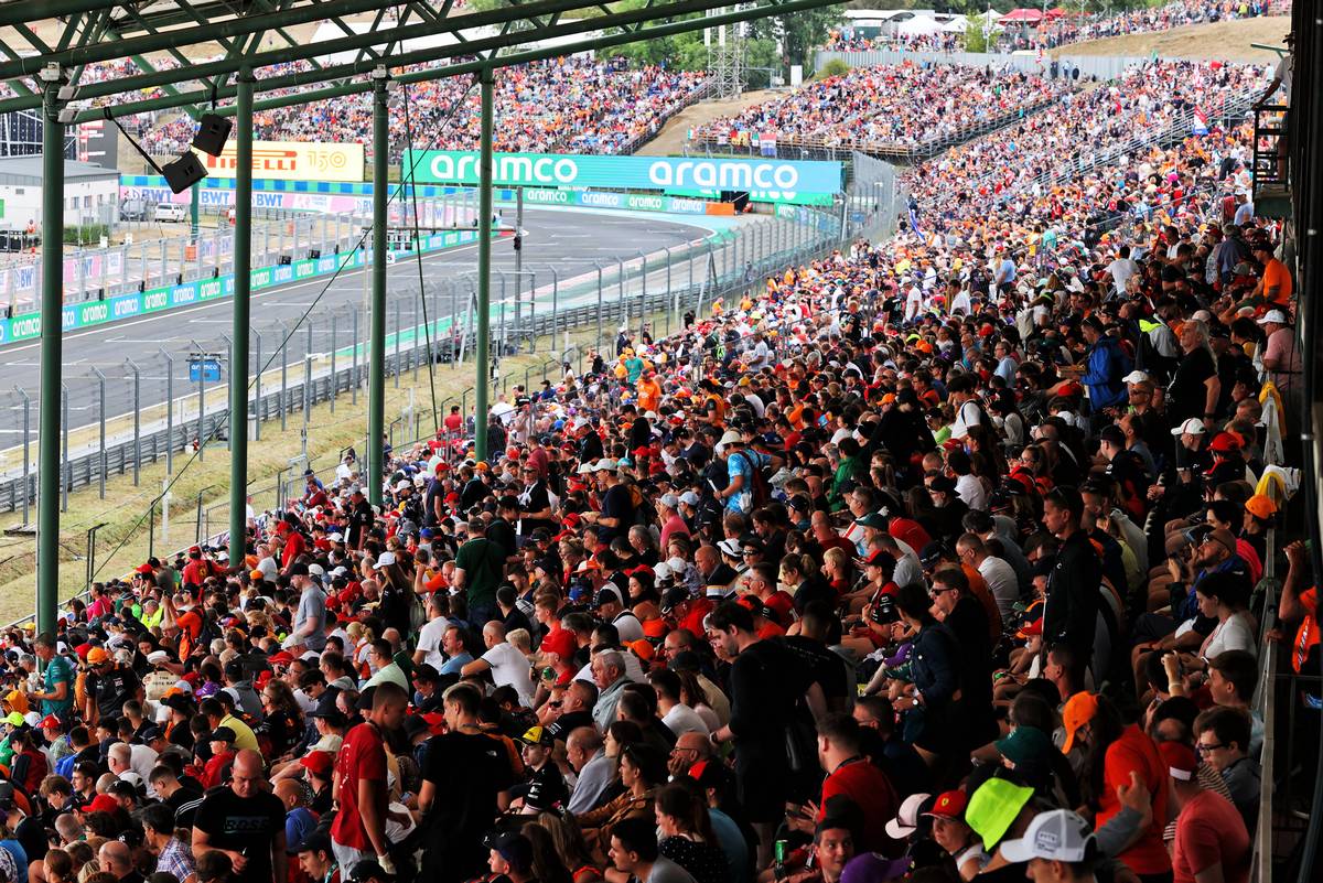 Formula One pockets $744m in revenue in second quarter 2022