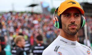 McLaren reportedly set to terminate Ricciardo's contract
