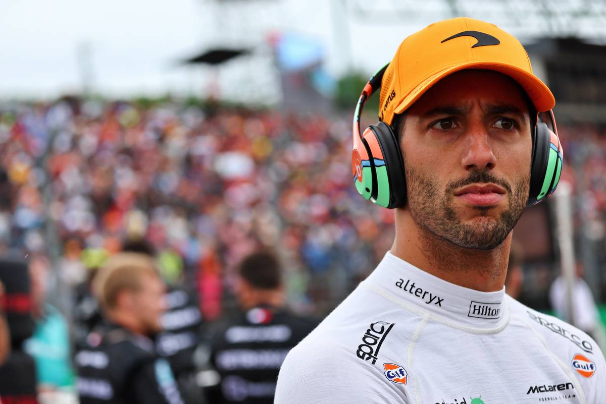 McLaren reportedly set to terminate Ricciardo contract early! - BVM Sports