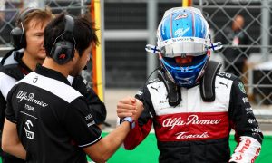 Bottas urges Alfa to put 'high focus' on improving reliability