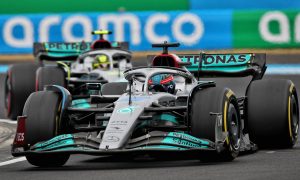 Russell: Mercedes will never have the fastest car 'outright' in 2022