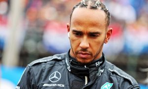 Hamilton won't wait for 'burn out' stage to retire from F1