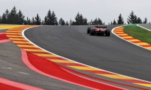2022 Belgian Grand Prix Free Practice 2 - Results