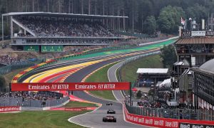 Formula 1 extends Belgium Grand Prix contract to 2023