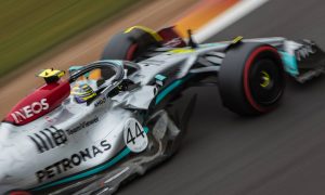 Hamilton admits Mercedes 'a long way off' in Spa on Friday