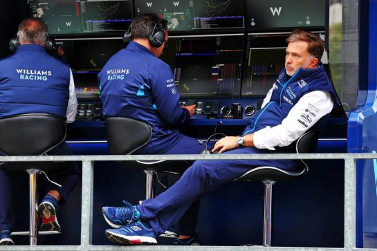 Jost Capito (GER) Williams Racing Chief Executive Officer.
27.08.2022. Formula 1 World Championship, Rd 14, Belgian Grand Prix, Spa Francorchamps, Belgium, Qualifying Day.
- www.xpbimages.com, EMail: requests@xpbimages.com © Copyright: Batchelor / XPB Images
